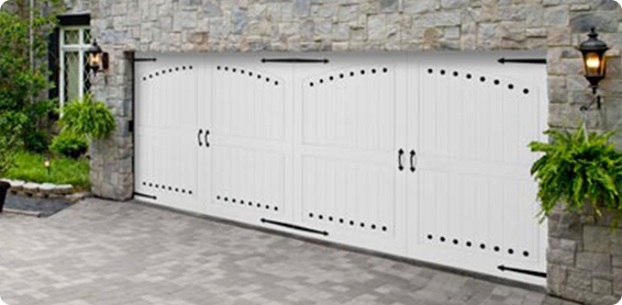 Garage Door Panels